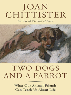 cover image of Two Dogs and a Parrot